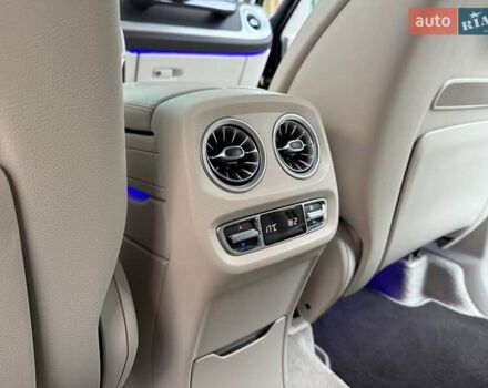 Черный Мерседес Г-Класс, объемом двигателя 3.98 л и пробегом 49 тыс. км за 189999 $, фото 101 на Automoto.ua