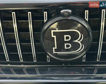 Черный Мерседес Г-Класс, объемом двигателя 3 л и пробегом 89 тыс. км за 179000 $, фото 101 на Automoto.ua