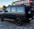Черный Мерседес Г-Класс, объемом двигателя 3.98 л и пробегом 71 тыс. км за 186000 $, фото 18 на Automoto.ua