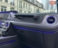 Чорний Мерседес Г-Клас, об'ємом двигуна 4 л та пробігом 87 тис. км за 145000 $, фото 75 на Automoto.ua