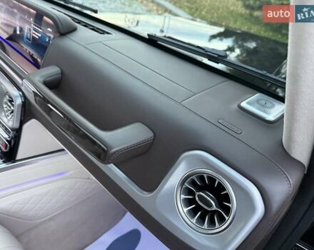 Черный Мерседес Г-Класс, объемом двигателя 3.98 л и пробегом 49 тыс. км за 189999 $, фото 111 на Automoto.ua