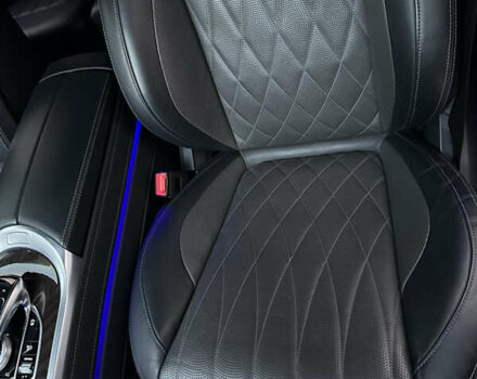 Чорний Мерседес Г-Клас, об'ємом двигуна 3.98 л та пробігом 43 тис. км за 158000 $, фото 13 на Automoto.ua