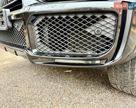 Черный Мерседес Г-Класс, объемом двигателя 3.98 л и пробегом 9 тыс. км за 260000 $, фото 20 на Automoto.ua