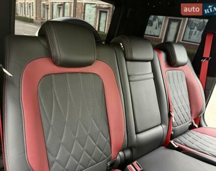 Черный Мерседес Г-Класс, объемом двигателя 3.98 л и пробегом 55 тыс. км за 209990 $, фото 54 на Automoto.ua