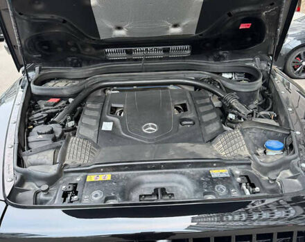 Чорний Мерседес Г-Клас, об'ємом двигуна 3.98 л та пробігом 43 тис. км за 158000 $, фото 23 на Automoto.ua