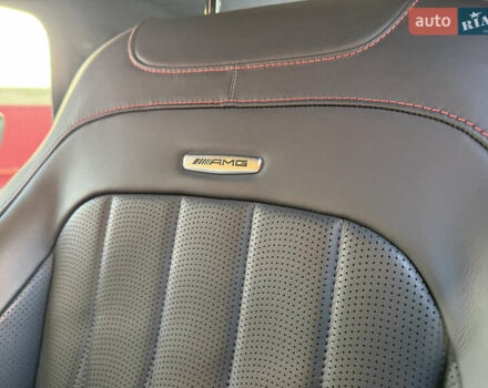 Черный Мерседес Г-Класс, объемом двигателя 3.98 л и пробегом 24 тыс. км за 189900 $, фото 54 на Automoto.ua