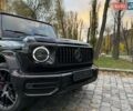 Черный Мерседес Г-Класс, объемом двигателя 3.98 л и пробегом 49 тыс. км за 189999 $, фото 23 на Automoto.ua
