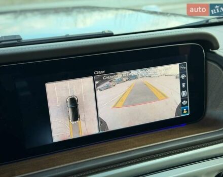 Черный Мерседес Г-Класс, объемом двигателя 3.98 л и пробегом 46 тыс. км за 159900 $, фото 58 на Automoto.ua