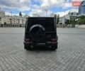 Черный Мерседес Г-Класс, объемом двигателя 2.93 л и пробегом 45 тыс. км за 156999 $, фото 2 на Automoto.ua