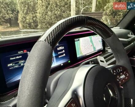 Черный Мерседес Г-Класс, объемом двигателя 3.98 л и пробегом 9 тыс. км за 260000 $, фото 63 на Automoto.ua