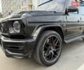 Черный Мерседес Г-Класс, объемом двигателя 3.98 л и пробегом 70 тыс. км за 155500 $, фото 32 на Automoto.ua