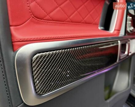 Черный Мерседес Г-Класс, объемом двигателя 3.98 л и пробегом 9 тыс. км за 260000 $, фото 52 на Automoto.ua