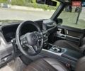 Черный Мерседес Г-Класс, объемом двигателя 2.93 л и пробегом 45 тыс. км за 156999 $, фото 10 на Automoto.ua