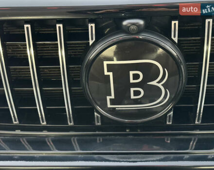 Черный Мерседес Г-Класс, объемом двигателя 3 л и пробегом 108 тыс. км за 165500 $, фото 100 на Automoto.ua