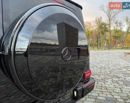 Черный Мерседес Г-Класс, объемом двигателя 3.98 л и пробегом 49 тыс. км за 189999 $, фото 61 на Automoto.ua