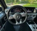 Черный Мерседес Г-Класс, объемом двигателя 3.98 л и пробегом 27 тыс. км за 187500 $, фото 7 на Automoto.ua