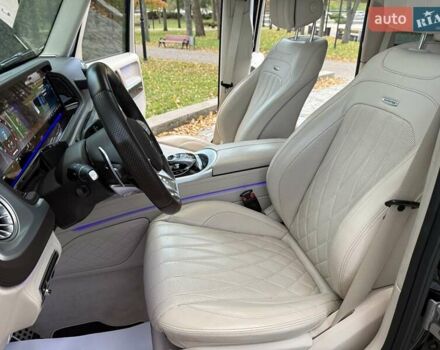 Черный Мерседес Г-Класс, объемом двигателя 3.98 л и пробегом 49 тыс. км за 189999 $, фото 81 на Automoto.ua