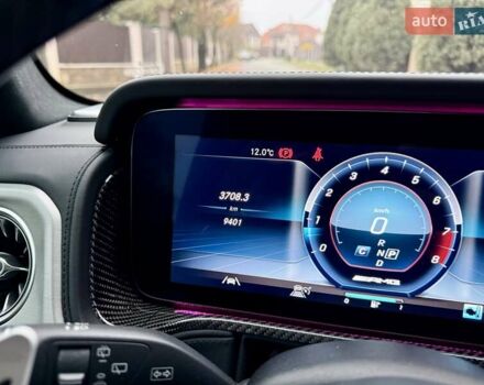 Черный Мерседес Г-Класс, объемом двигателя 3.98 л и пробегом 9 тыс. км за 260000 $, фото 113 на Automoto.ua