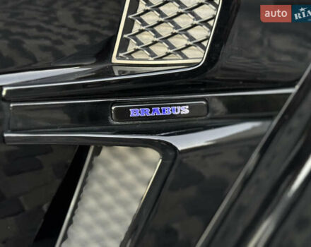 Черный Мерседес Г-Класс, объемом двигателя 3 л и пробегом 106 тыс. км за 166500 $, фото 103 на Automoto.ua