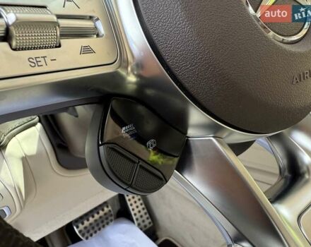 Черный Мерседес Г-Класс, объемом двигателя 3.98 л и пробегом 49 тыс. км за 189999 $, фото 148 на Automoto.ua