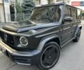 Чорний Мерседес Г-Клас, об'ємом двигуна 4 л та пробігом 87 тис. км за 145000 $, фото 1 на Automoto.ua