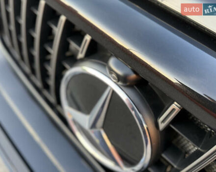 Черный Мерседес Г-Класс, объемом двигателя 3.98 л и пробегом 24 тыс. км за 189900 $, фото 27 на Automoto.ua