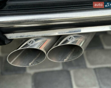 Черный Мерседес Г-Класс, объемом двигателя 3 л и пробегом 108 тыс. км за 165500 $, фото 103 на Automoto.ua