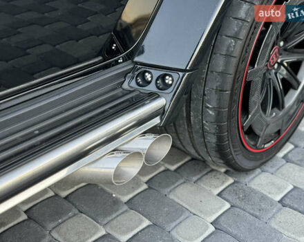 Черный Мерседес Г-Класс, объемом двигателя 3 л и пробегом 89 тыс. км за 179000 $, фото 18 на Automoto.ua