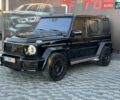 Черный Мерседес Г-Класс, объемом двигателя 3 л и пробегом 108 тыс. км за 165500 $, фото 1 на Automoto.ua
