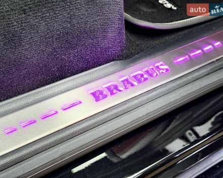 Черный Мерседес Г-Класс, объемом двигателя 3.98 л и пробегом 9 тыс. км за 260000 $, фото 92 на Automoto.ua