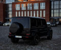 Черный Мерседес Г-Класс, объемом двигателя 3.98 л и пробегом 71 тыс. км за 186000 $, фото 9 на Automoto.ua