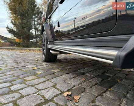 Черный Мерседес Г-Класс, объемом двигателя 3.98 л и пробегом 49 тыс. км за 189999 $, фото 43 на Automoto.ua