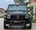 Черный Мерседес Г-Класс, объемом двигателя 3.98 л и пробегом 9 тыс. км за 189000 $, фото 1 на Automoto.ua