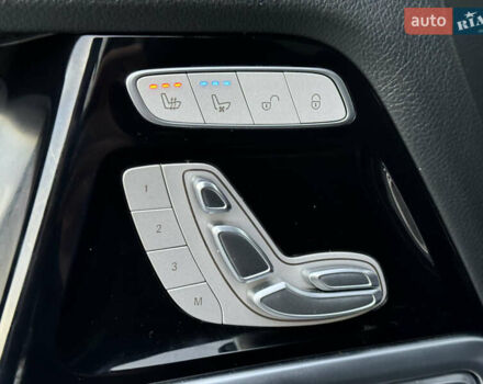 Черный Мерседес Г-Класс, объемом двигателя 3 л и пробегом 106 тыс. км за 166500 $, фото 33 на Automoto.ua