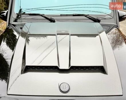 Черный Мерседес Г-Класс, объемом двигателя 3.98 л и пробегом 9 тыс. км за 260000 $, фото 18 на Automoto.ua