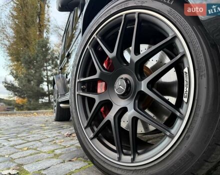 Черный Мерседес Г-Класс, объемом двигателя 3.98 л и пробегом 49 тыс. км за 189999 $, фото 46 на Automoto.ua