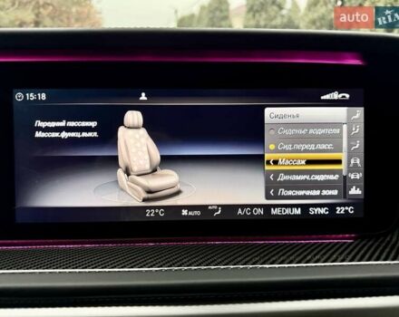 Черный Мерседес Г-Класс, объемом двигателя 3.98 л и пробегом 9 тыс. км за 260000 $, фото 128 на Automoto.ua