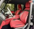 Черный Мерседес Г-Класс, объемом двигателя 3.98 л и пробегом 9 тыс. км за 260000 $, фото 59 на Automoto.ua