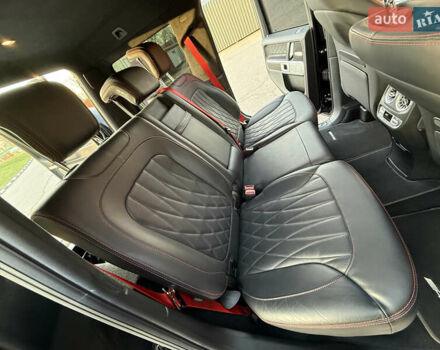 Черный Мерседес Г-Класс, объемом двигателя 3.98 л и пробегом 24 тыс. км за 189900 $, фото 66 на Automoto.ua