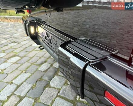 Черный Мерседес Г-Класс, объемом двигателя 3.98 л и пробегом 49 тыс. км за 189999 $, фото 62 на Automoto.ua