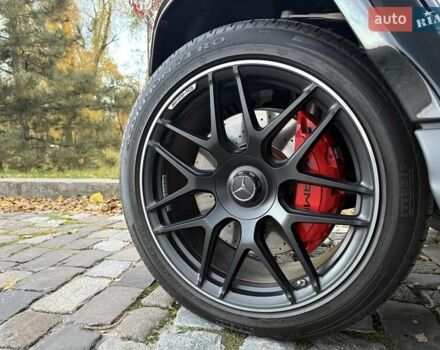 Черный Мерседес Г-Класс, объемом двигателя 3.98 л и пробегом 49 тыс. км за 189999 $, фото 70 на Automoto.ua