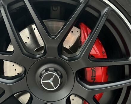 Чорний Мерседес Г-Клас, об'ємом двигуна 3.98 л та пробігом 43 тис. км за 158000 $, фото 22 на Automoto.ua