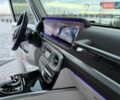 Черный Мерседес Г-Класс, объемом двигателя 3.98 л и пробегом 49 тыс. км за 189999 $, фото 112 на Automoto.ua