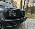Черный Мерседес Г-Класс, объемом двигателя 3.98 л и пробегом 49 тыс. км за 189999 $, фото 26 на Automoto.ua