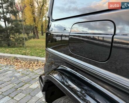 Черный Мерседес Г-Класс, объемом двигателя 3.98 л и пробегом 49 тыс. км за 189999 $, фото 41 на Automoto.ua