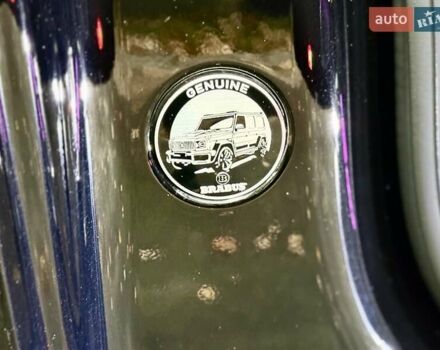 Черный Мерседес Г-Класс, объемом двигателя 3.98 л и пробегом 9 тыс. км за 260000 $, фото 91 на Automoto.ua