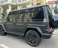 Чорний Мерседес Г-Клас, об'ємом двигуна 4 л та пробігом 87 тис. км за 145000 $, фото 9 на Automoto.ua