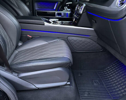 Чорний Мерседес Г-Клас, об'ємом двигуна 3.98 л та пробігом 43 тис. км за 158000 $, фото 10 на Automoto.ua