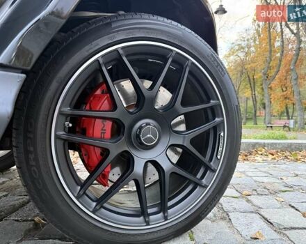 Черный Мерседес Г-Класс, объемом двигателя 3.98 л и пробегом 49 тыс. км за 189999 $, фото 52 на Automoto.ua