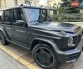 Чорний Мерседес Г-Клас, об'ємом двигуна 4 л та пробігом 87 тис. км за 145000 $, фото 18 на Automoto.ua